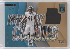 2020 Panini Donruss Elite Primary Colors Prime 12/25 Josh Hines-Allen Allen n0c