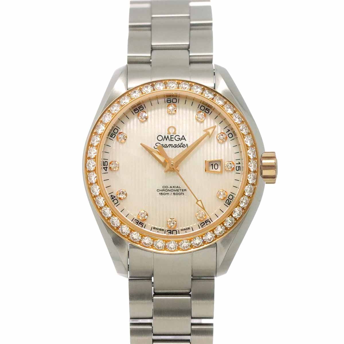 Omega Seamaster 231.25.34.20.55.003