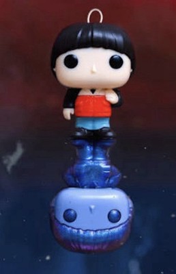 Stranger Things Kinder Joy - Will & Upside Down Will