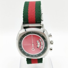 Orologio Gucci YA157304 38mm donna verde 2323867