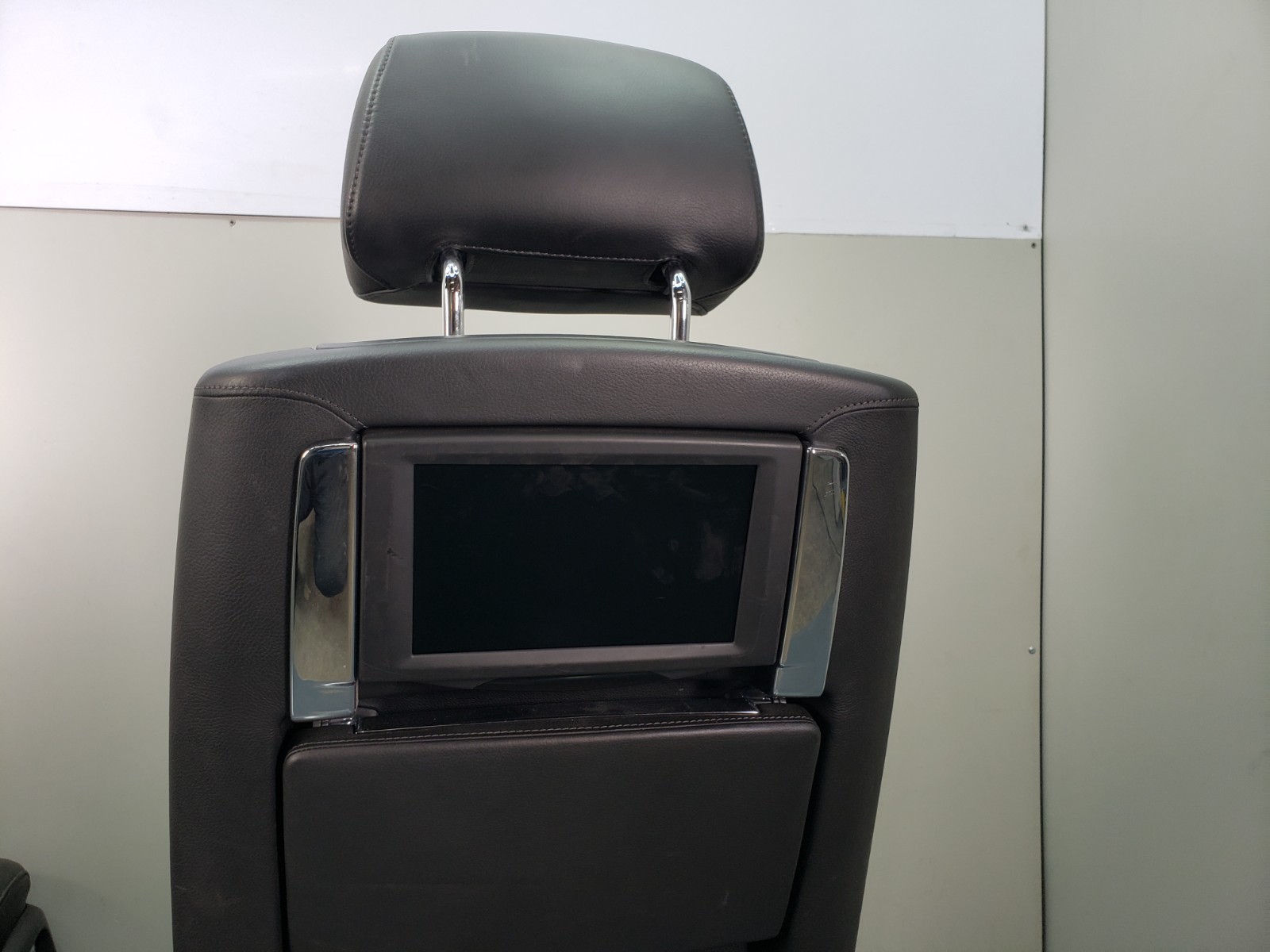 Rolls-Royce Ghost 2010-2014 Front Right Seats Set Black
