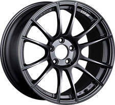 Ssr Gtx04 19x9.5 5x114.3 38mm Offset Dark Gunmetal Wheel
