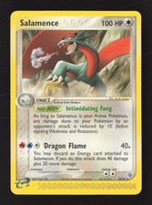 Salamence 19/97 Dragon DMG Pokémon TCG on eBay