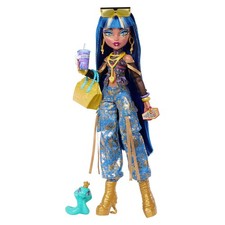 Monster High Core Cleo Bambola Con Accessori MONSTER HIGH - X61469 GIODICART