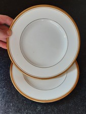 Coalport - Elite Gold - Bone China Plate - Dinner, Salad, Side Available - 2nds