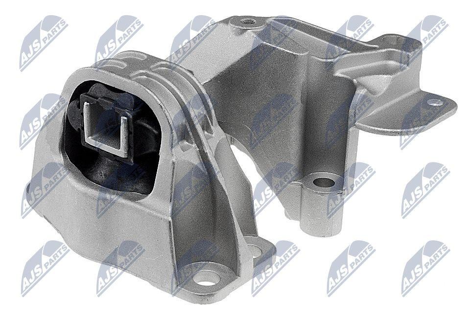 NTY Supporto Motore ZPS-RE-008 Rinforzato Per Dacia Renault Destra