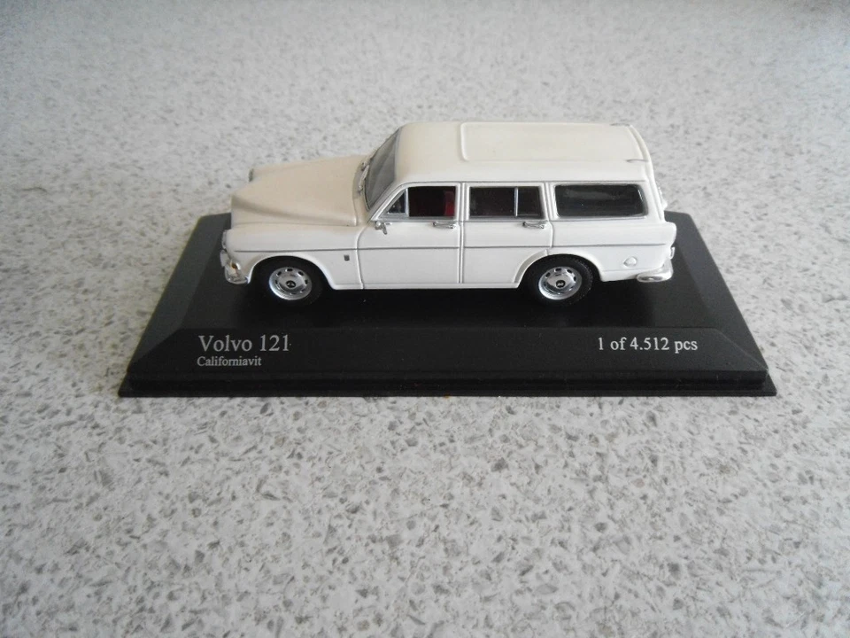 Minichamps  1/43  Volvo Amazon 121 Kombi - Bild 2 von 4
