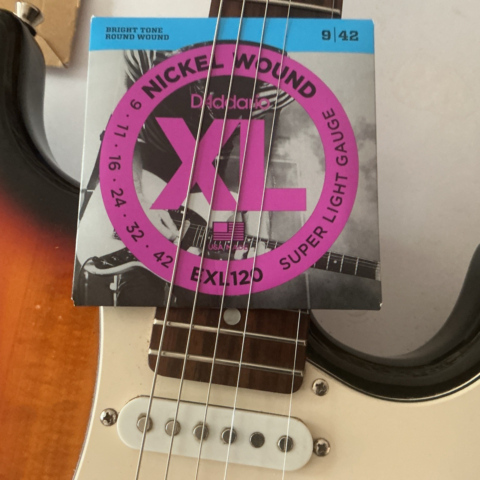 Aria STG Series Electric Guitar Sunburst