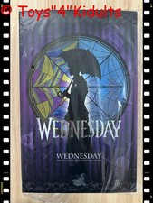 🔥 Hot Toys TMS135 Wednesday 1/6 Action Figure NEW