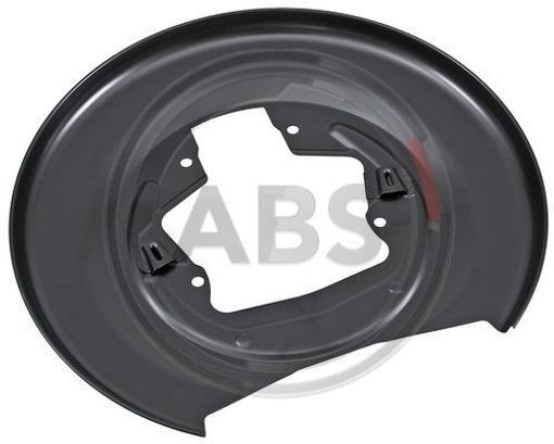 Fits A.B.S. 11224 Splash Panel, brake disc