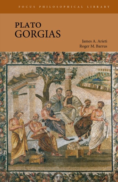 Gorgias by Plato (Paperback Book)