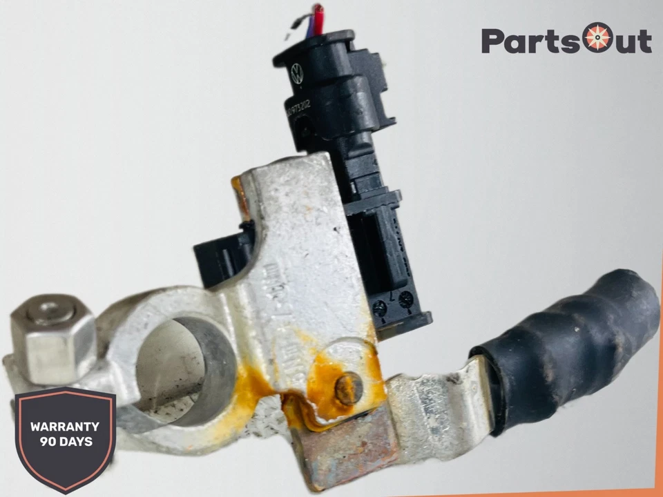 Audi A4 A5 S4 S5 2013-2017 cable negativo de batería/sensor de corriente 8T0915181 Foto 3 de 3