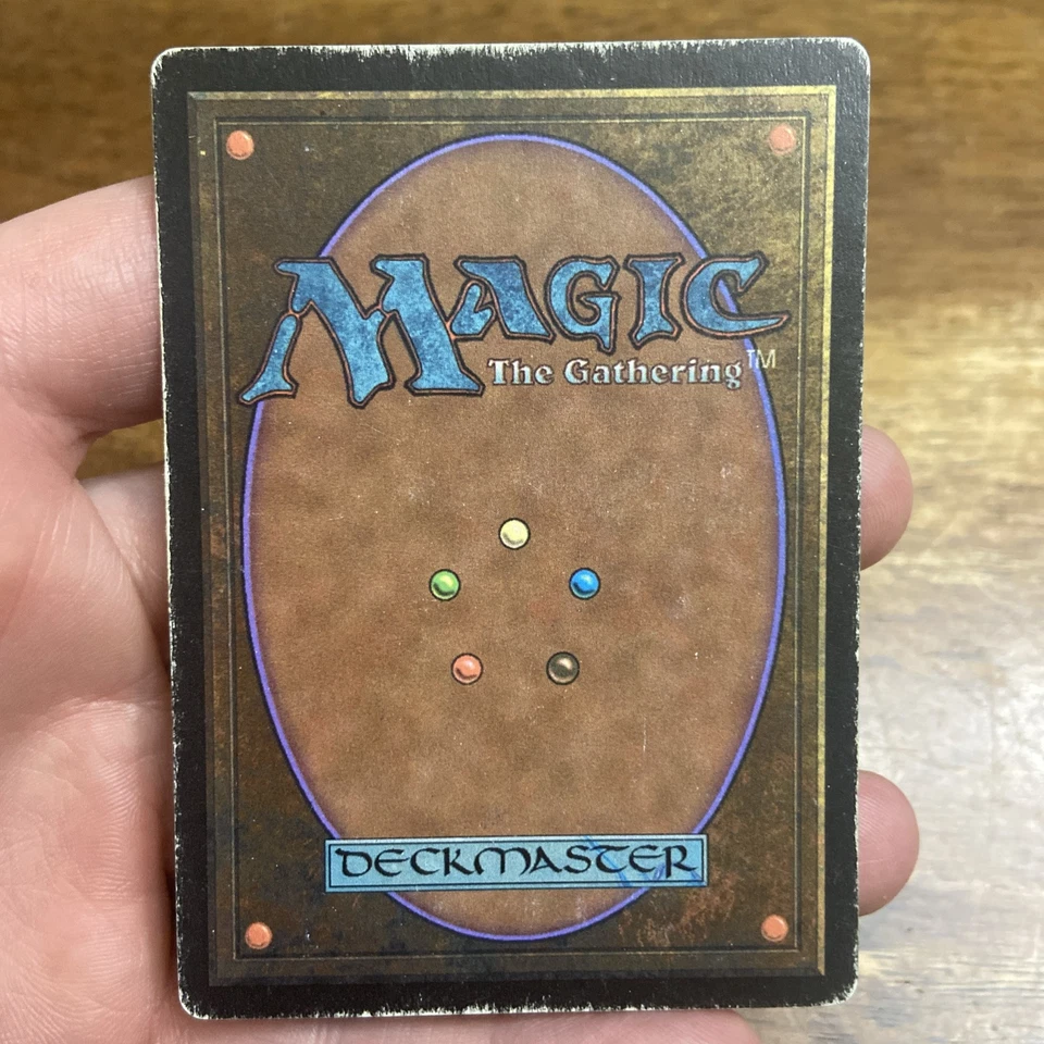 Swords to Plowshares MTG Alternate Alt 4th Edition - Image 2 of 2