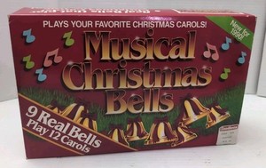 Caroling Christmas Bells | eBay