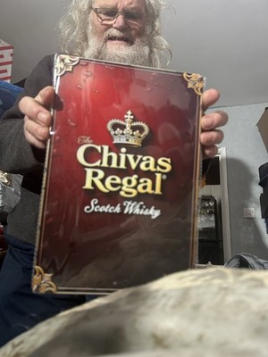 Chivas Regal Schild 