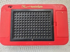 Vintage Ohio Art Travel Sparkle Lights Game - Retro Toy AS-IS Read Description
