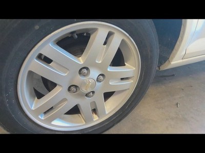 Wheel 15x6 Aluminum 5 Double Spoke Argent Fits 05-07 COBALT 724422