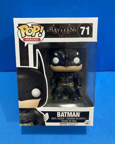 Funko Pop Heroes 71 Batman Arkham Knight Vinyl Figure