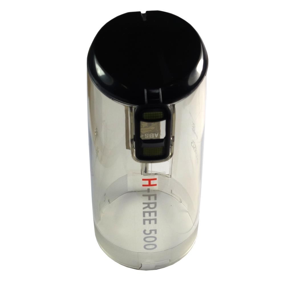 Originale Hoover H-Free 500 Cordless Aspirapolvere Ciclonico Unità Dirt Tanica
