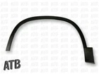 Fender Strip Flares Front Left for VW Tiguan 5N 2007-2011 New