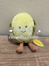 Jellycat Amuseable Cobnut BNWT - Retired & Rare - 100% Authentic 