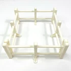 Vtg Fisher-Price Little People Farm #915 Western Town #934 Fence (Lot of 4)