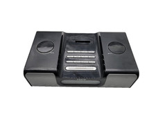 iHome iPod Dock Clock Radio FM Stereo Dual Alarm Model: iH8
