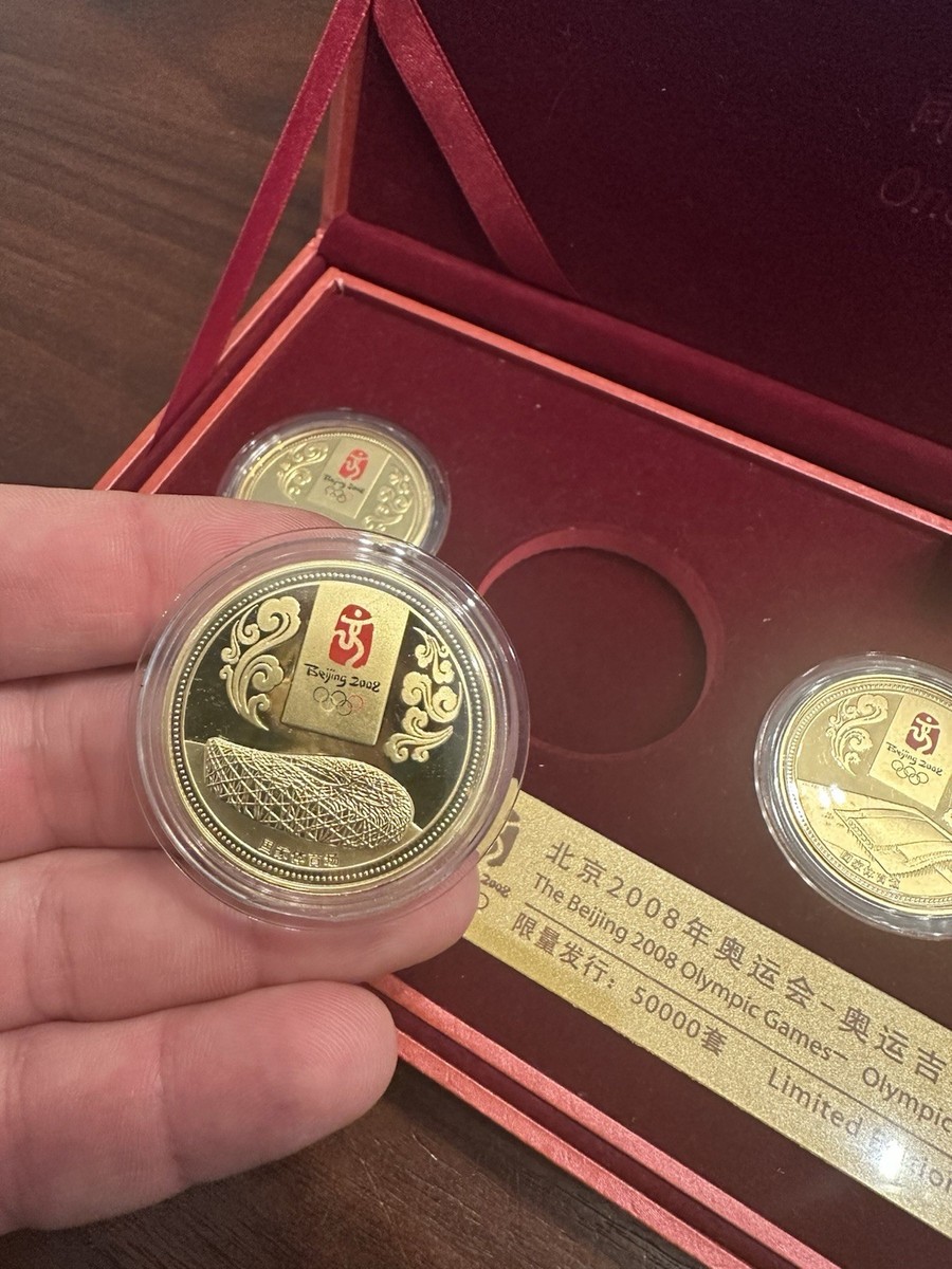 北京オリンピック マニュライフ生命 Beijing ピンバッチ 5個 激レア出品 北京オリンピック マニュライフ生命 Beijing ピンバッチ 5個 激レア出品