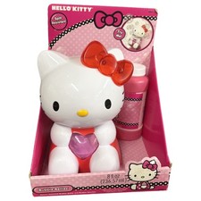Bubble Bellies Hello Kitty Bubble Blower Toy