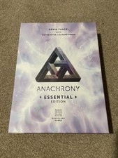 Anachrony Board Game Essential Edition by Mindclash Games