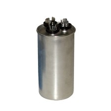 Mars JARD Motor Run Capacitor, 80/7.5 MFD, Dual Section 440/370 Volt Round