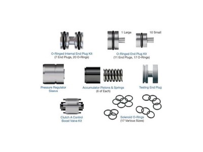 ZF6-053-ZIP - ZF6HP19 ZF6HP26 ZF6HP32, ZIP KIT, 053 PLATE ONLY, SONNAX