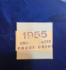 1955 U.S. Proof Set (In Original Mint Box)