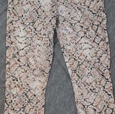 girl's trousers Beige Brown Black White