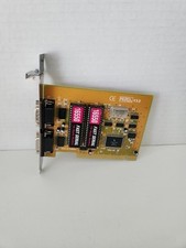 Siig JJ-P02012 Dual Serial PCI E112480
