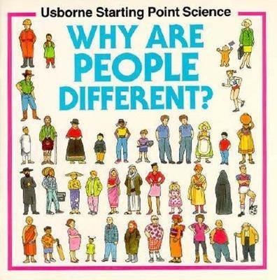 Why Sind Menschen Verschiedene? Taschenbuch Sue Meredith