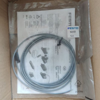 Neu Festo SME-8-K-LED-230 152820 Magnetschalter Schnell Versand