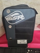 MSR Motocross Goggle Storage Case Holds 4 Goggles Brand New