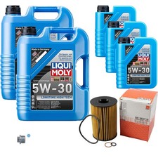 Filtre à huile BMW 760