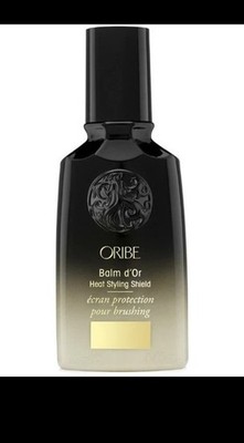 Oribe Balm d'Or Heat Styling Shield 100 ml 3.4 oz NWOB.