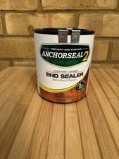 End Grain Sealer Quart - Green Wood Protection