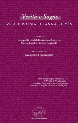 Buch - Wahrheit und Traum. Leben und Poesie von Anna Sieyes - Das Tal der Zeit