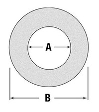 2 Slip Clutch Discs Fits Land Pride Rotary Cutter RCM5015 RCR2560 RC5015