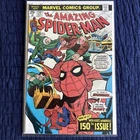 Amazing Spider-Man #150 1975 Vintage Marvel Comic Gil Kane Archie Goodwin