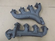 1969-1970 Mustang Mach 1 351 Windsor Exhaust Manifolds