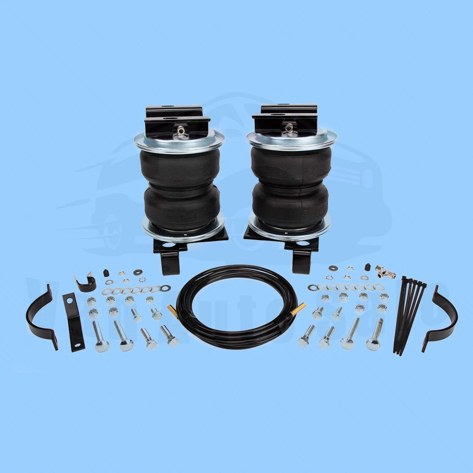 KIT DE MOLAS PROSeries AirLift traseiro para GMC SIERRA 2500 HD SL 4 rodas motrizes 2006 - Imagem 2 de 4