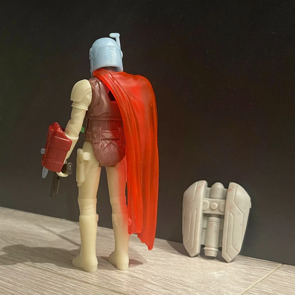 4-дюймовый прототип экшн-фигурки Star Wars Epic Hero Sabine Wren Mandalorian TestShot - Изображение 2 из 4