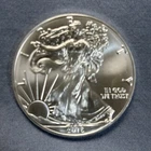 2016 American Silver Eagle 1 oz .999 Fine Silver BU Coin US Mint