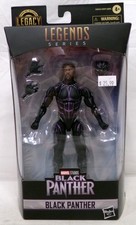 2022 Hasbro Marvel Legends Legacy Collection Black Panther 6  Figure New Sealed