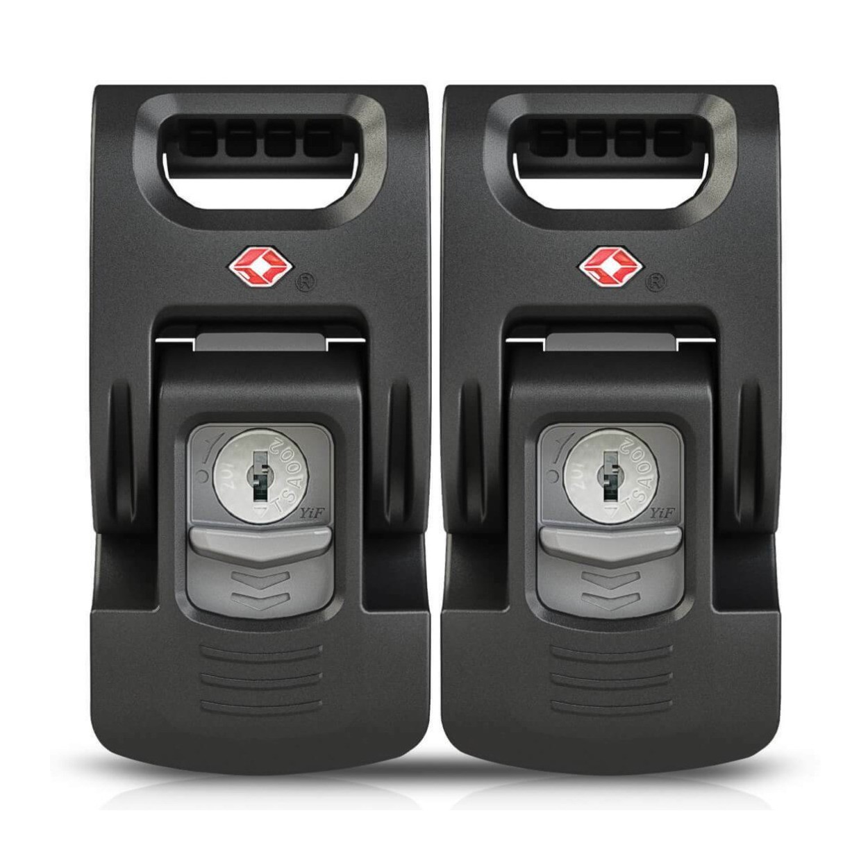 Nanuk TSA Approved Latch Retrofit Kit